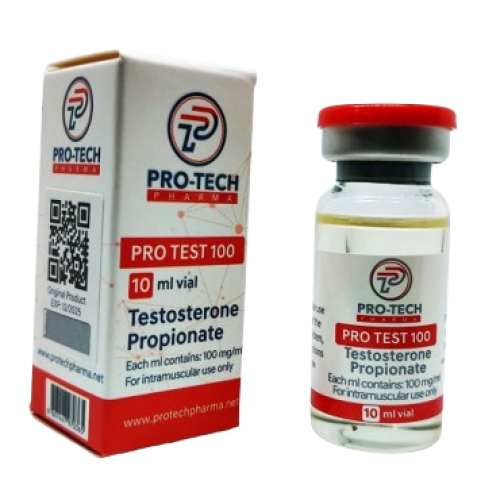 Protech Pharma Testosteron Propionate 100MG 10ML
