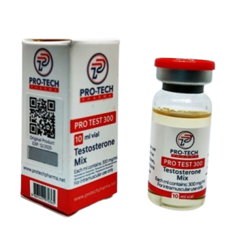 Protech Pharma Testosteron Sustanon Mix. 300MG 10ML