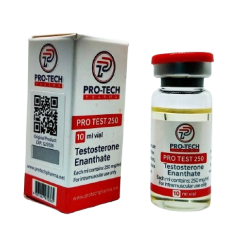 Protech Pharma Testosteron Enanthate 250MG 10ML