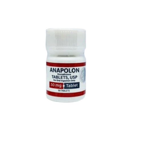 Protech Pharma Anapolon 50MG 50 TABLET