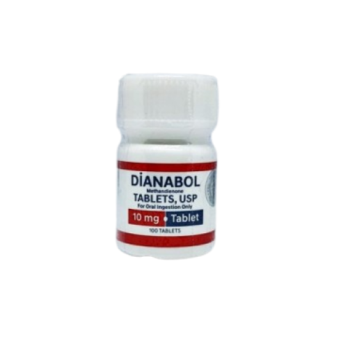 Protech Pharma Dianabol 10MG 100 TABLET