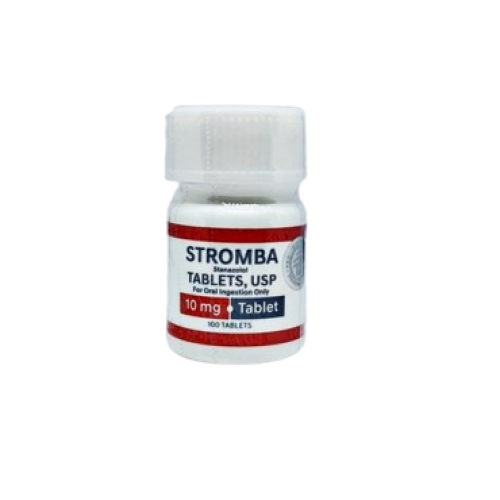 Protech Pharma Winstrol Stanozolol 10MG 100 TABLET