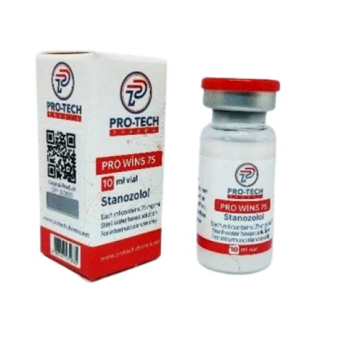 Protech Pharma Winstrol Stanozolol 75MG 10ML
