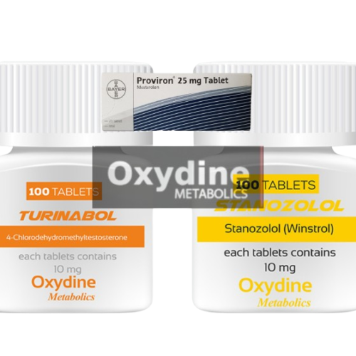 Turinabol, Winstrol Tablet Definasyon Kür Kombinasyon