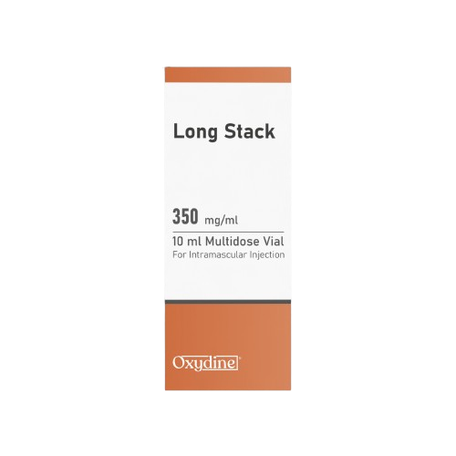 Oxydine Metabolics Long Stack Bulk Mix. 350MG 10ML