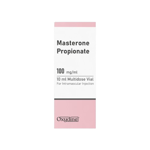 Oxydine Metabolics Masteron Propionate 100MG 10ML