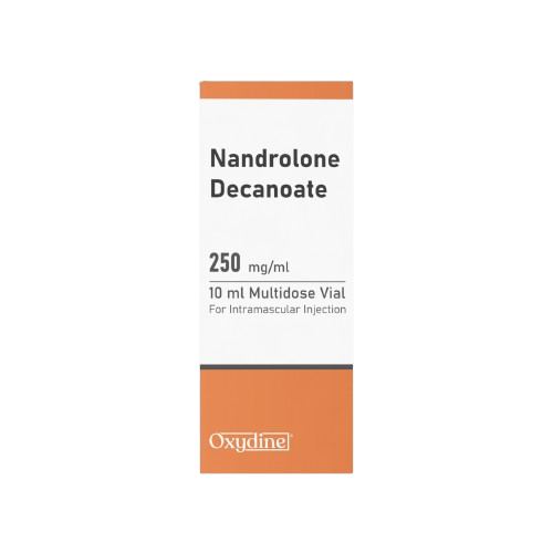 Oxydine Metabolics Nandrolone Decanoate 250MG 10ML