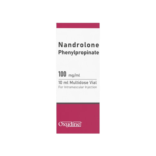 Oxydine Metabolics Nandrolone Phenlypropionate 100MG 10ML
