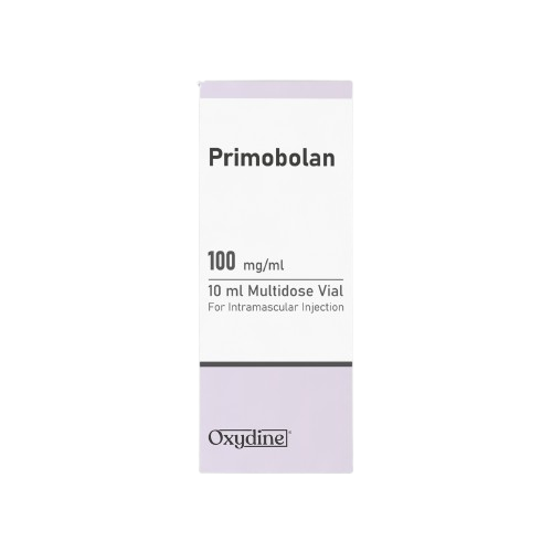 Oxydine Metabolics Primobolin Enanthate 100MG 10ML