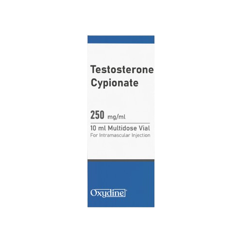 Oxydine Metabolics Testosteron Cypionate 250MG 10ML