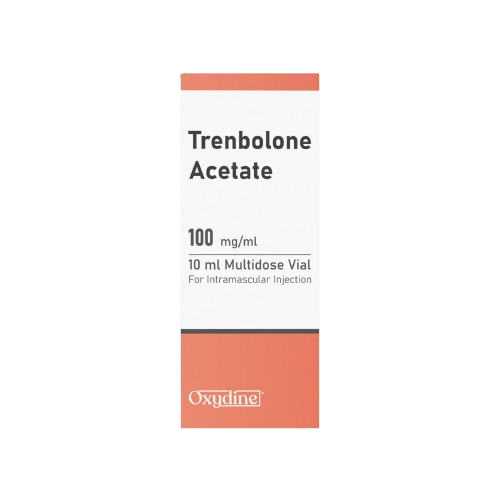 Oxydine Metabolics Tren Acetate 100MG 10ML