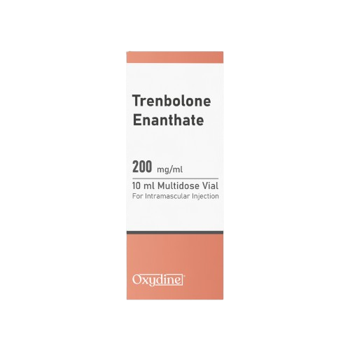 Oxydine Metabolics Tren Enanthate 250MG 10ML