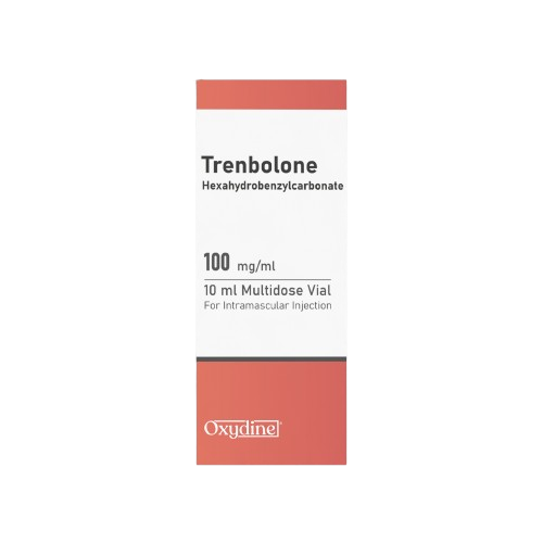 Oxydine Metabolics Tren Hexa: Parabolan 100MG 10ML