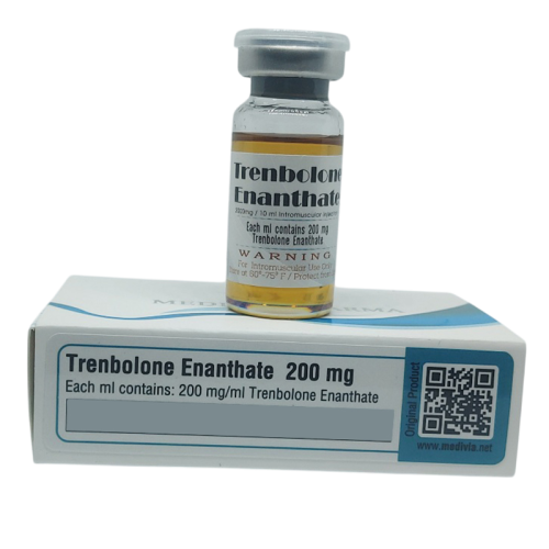 Medivia Pharma Trenbolone Enanthate 200MG 10ML