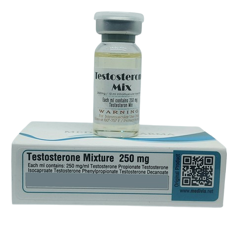 Medivia Pharma Testosterone Mix Sustanon 250MG 10ML