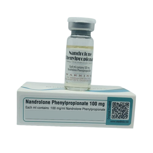 Medivia Pharma Nandrolone Phenylpropionate 100MG 10ML