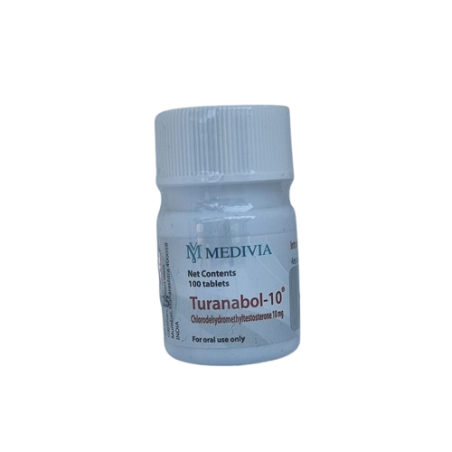 Medivia Pharma Turinabol 10MG 100 TABLET