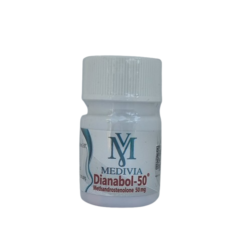 Medivia Pharma Dianabol 50MG 100 TABLET