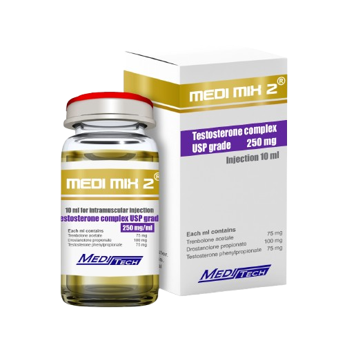 Meditech Medi Mix Definasyon Mix. 250MG 10ML