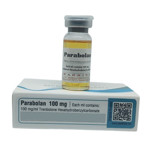 Medivia Pharma Tren Hexa Parabolan 100MG 10ML