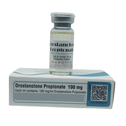 Medivia Pharma Masteron Propionate 100MG 10ML