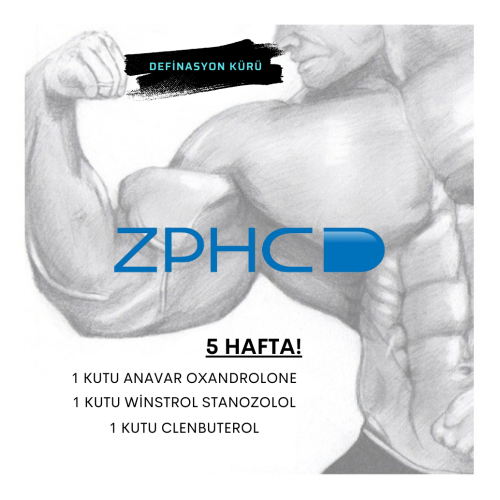 Tablet Definasyon Kürü 1 Ay - ZPHC Medicine