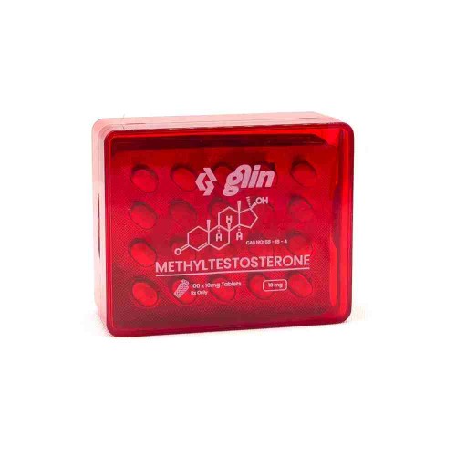 Glin Pharma Methyltestosterone 10MG 100 TABLET