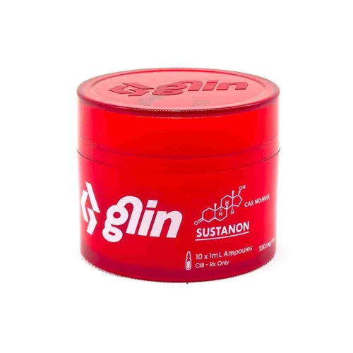 Glin Pharma Sustanon 250MG 10ML