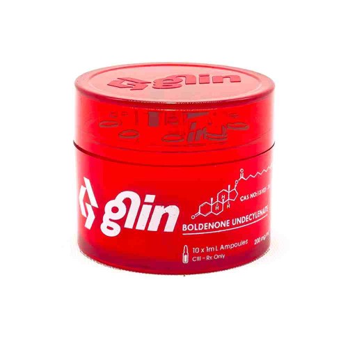 Glin Pharma Boldenone Undecylenate 200MG 10ML