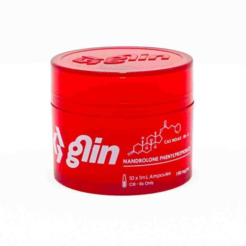 Glin Pharma Nandrolone Phenylpropionate 100MG 10ML