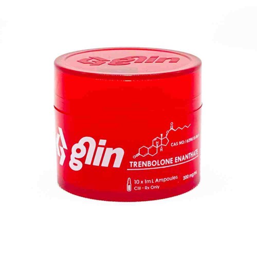 Glin Pharma Trenbolone Enanthate 200MG 100ML