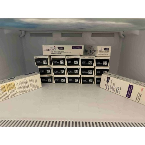 Mounjaro Kwikpen 5MG Tirzepatide