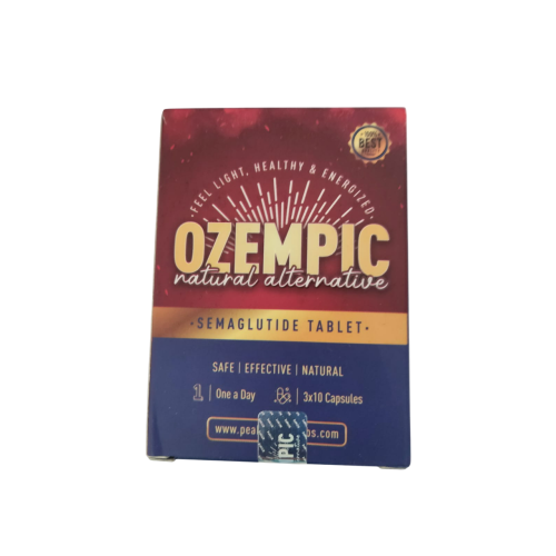 Ozempic Natural Alternative - Semaglutide Tablet