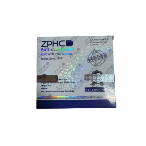 Zphc Pharma Follistatin 344 1MG 5 Flakon