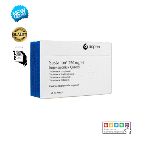 Aspen Eczane Sustanon 250MG 1ML