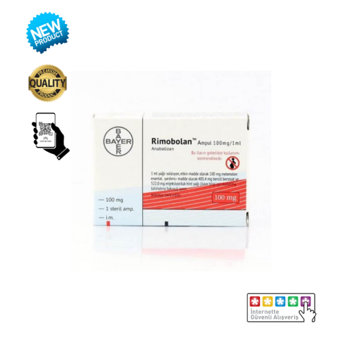 Bayer Eczane Rimobolan 100MG 1ML