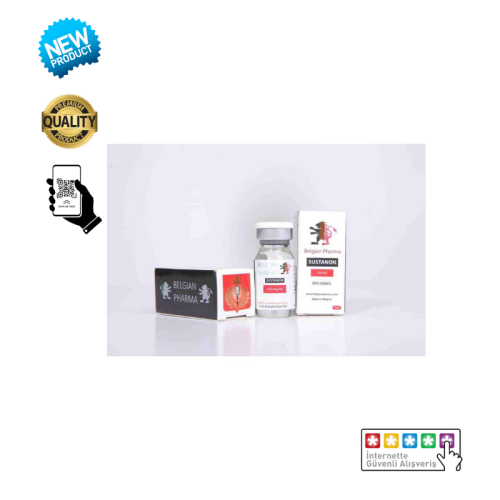 Belgian Pharma Sustanon 250MG 10ML