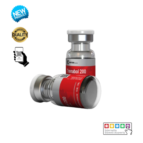 British Dragon Trenbolone Enanthate 200MG 10ML