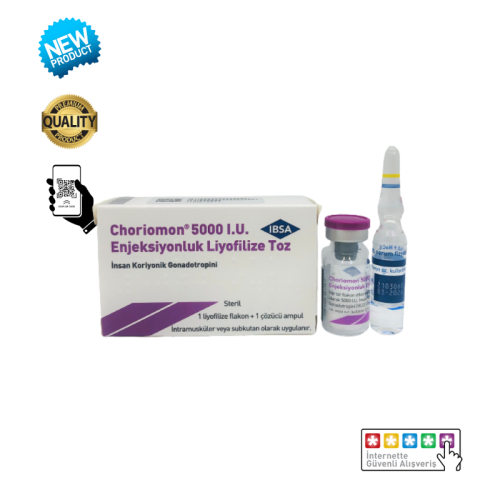 Choriomon 5000 Ünite