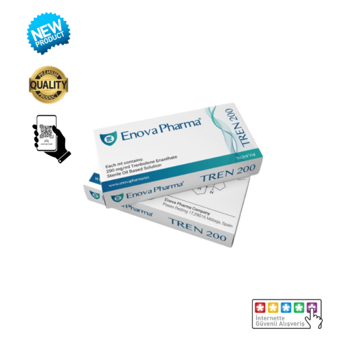 Enova Pharma Trenbolone Enanthate 200MG 10ML