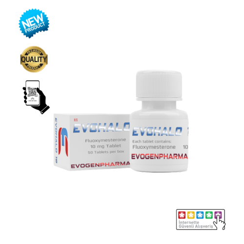 Evogen Pharma Halotestin 10MG 50 TABLET