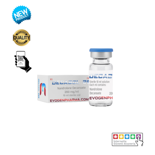 Evogen Pharma Nandrolone Decanoate 200MG 10ML