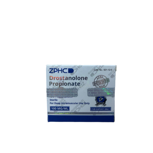 ZPHC Medicine Drostanolone Propionate (Masteron) 100MG 10ML