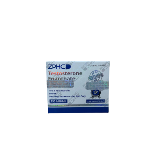 ZPHC Medicine Testosteron Enanthate 250MG 10ML
