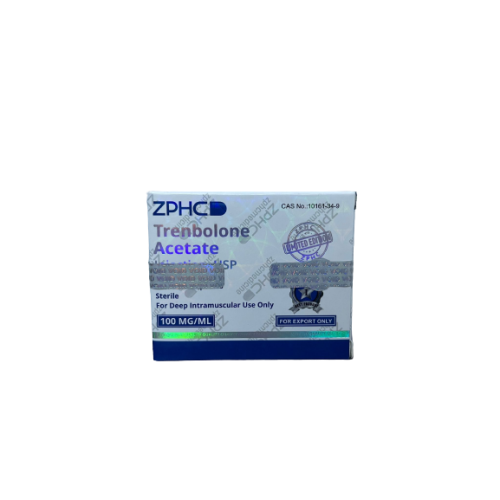 ZPHC Medicine Trenbolone Acetate 100MG 10ML
