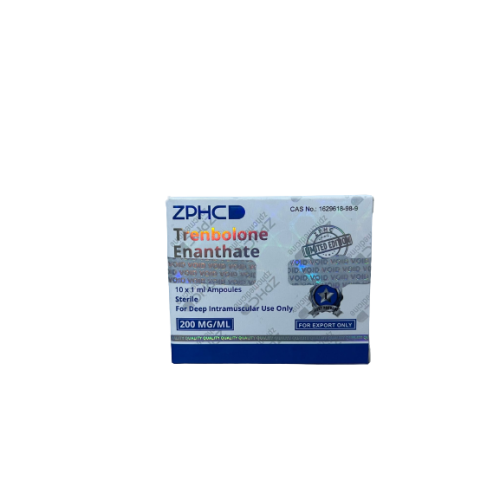 ZPHC Medicine Trenbolone Enanthate 200MG 10ML
