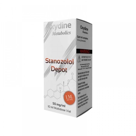 Winstrol Stanozolol Depot Satın Al, Winstrol Sipariş