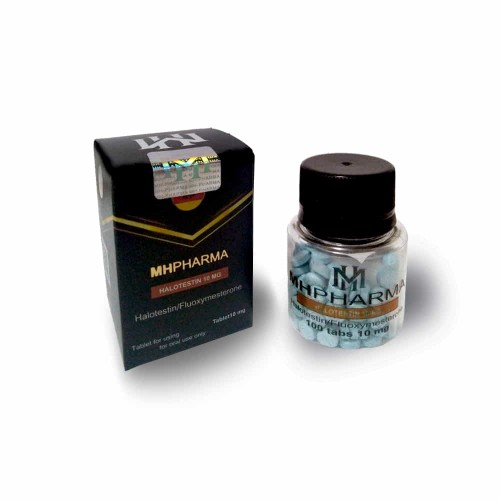 MH Pharma Halotestin 10MG 100 TABLET
