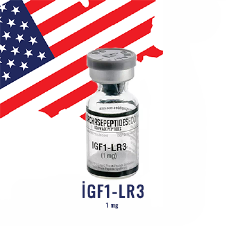 İGF 1 LR3 Peptid Satın Al, İGF-1 Peptid Sipariş
