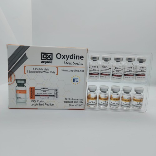 Oxydine Metabolics Ghrp-2 5MG
